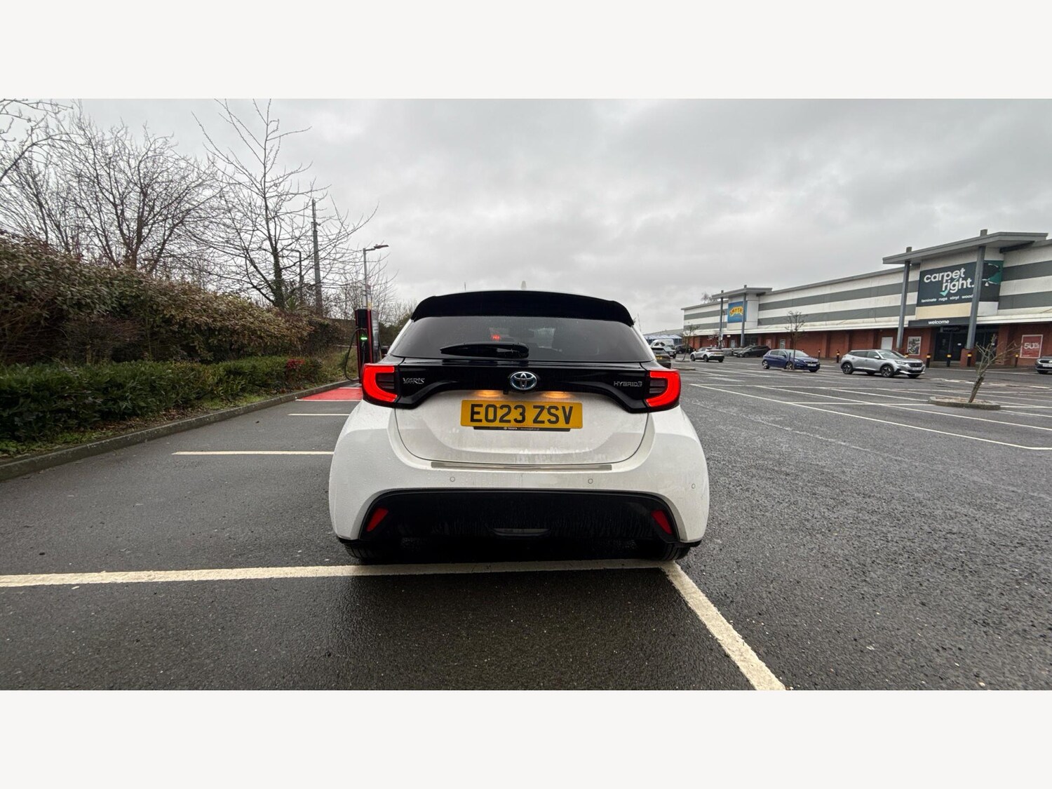 Used Toyota Yaris for sale - 77807805: Photo 21