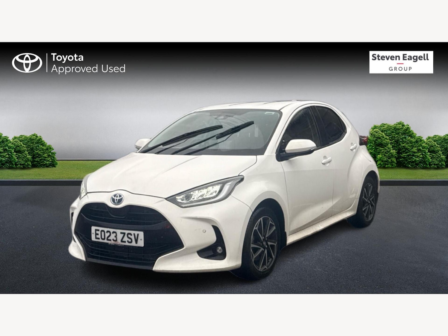Used Toyota Yaris for sale - 77807805: Photo 3