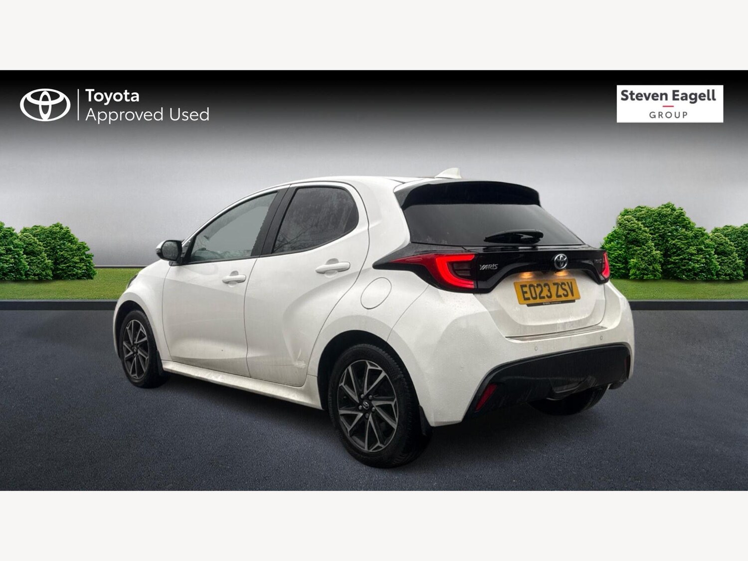 Used Toyota Yaris for sale - 77807805: Photo 6