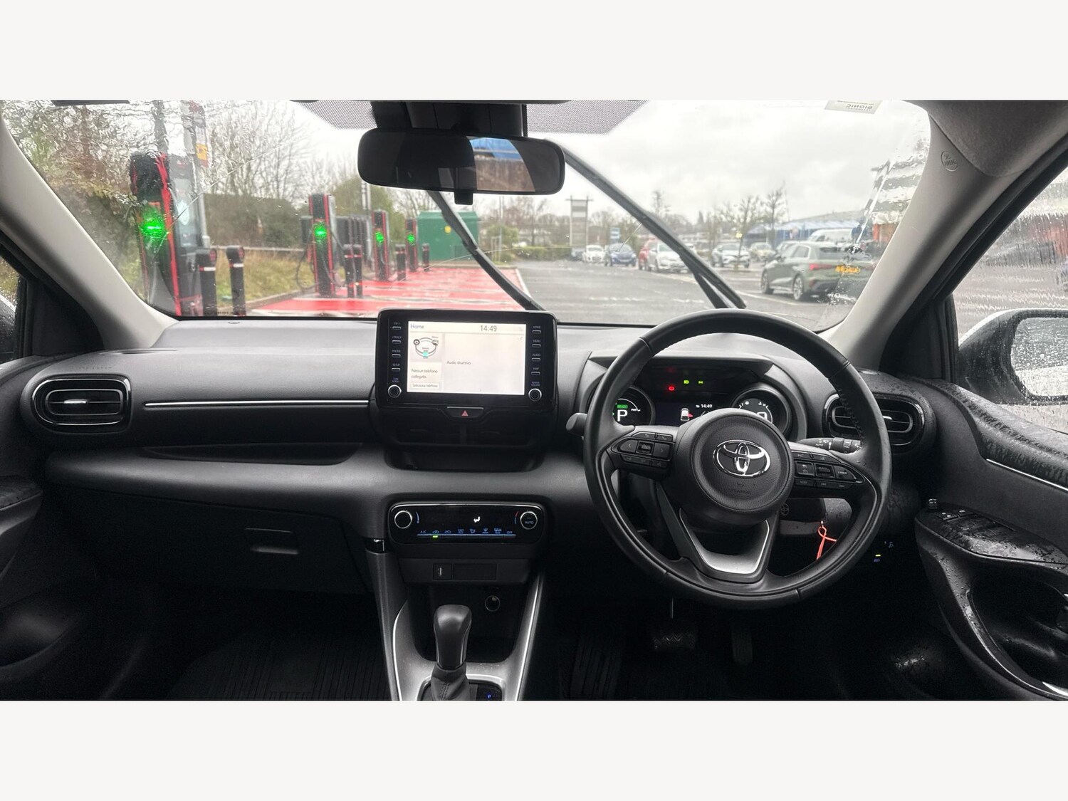 Used Toyota Yaris for sale - 77807805: Photo 7