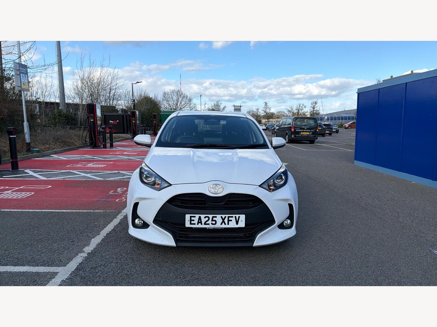 Used Toyota Yaris 2025 for sale - 77882828: Photo 17