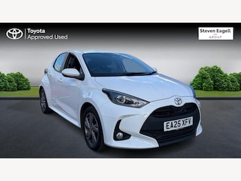 Toyota Yaris feature image