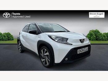 Used Toyota Aygo X 2024 for sale - 79484234: Photo