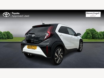 Used Toyota Aygo X 2024 for sale - 79484234: Photo