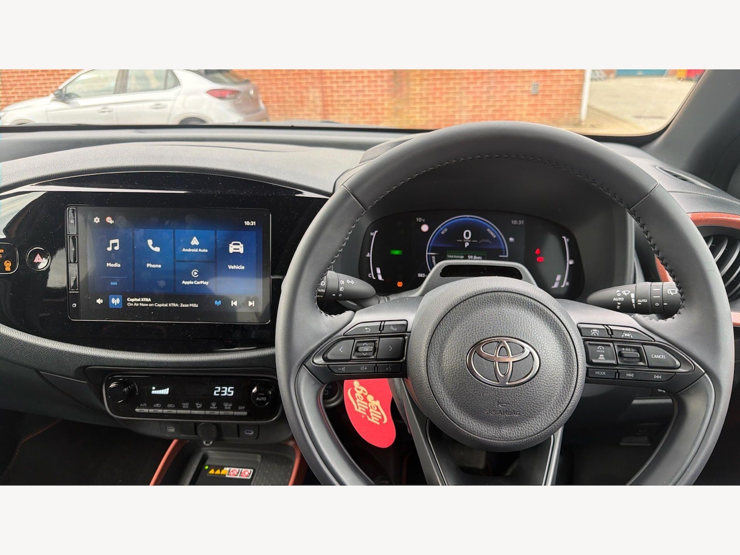 Used Toyota Aygo X for sale - 78135673: Photo 10