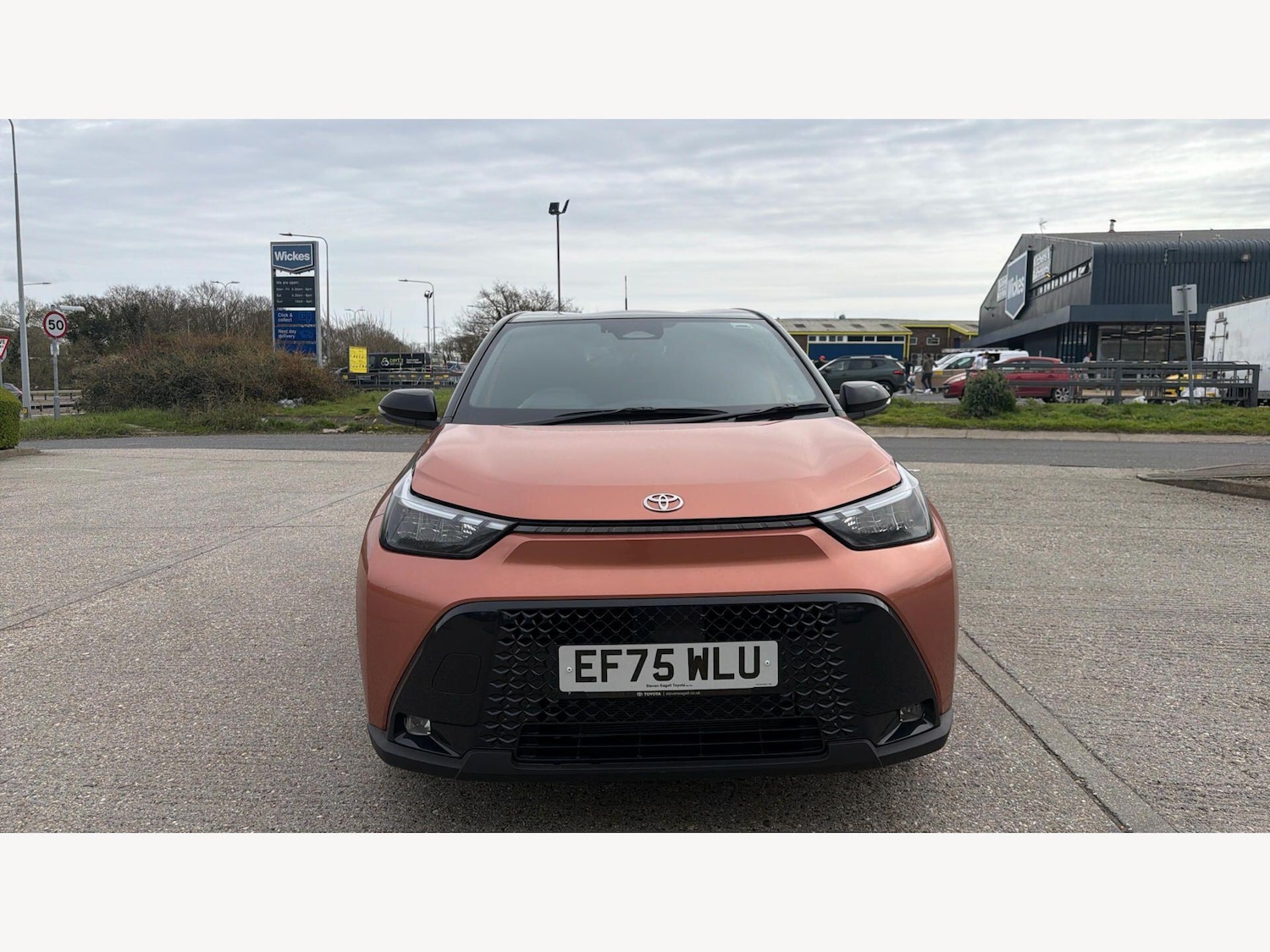 Used Toyota Aygo X for sale - 78135673: Photo 17