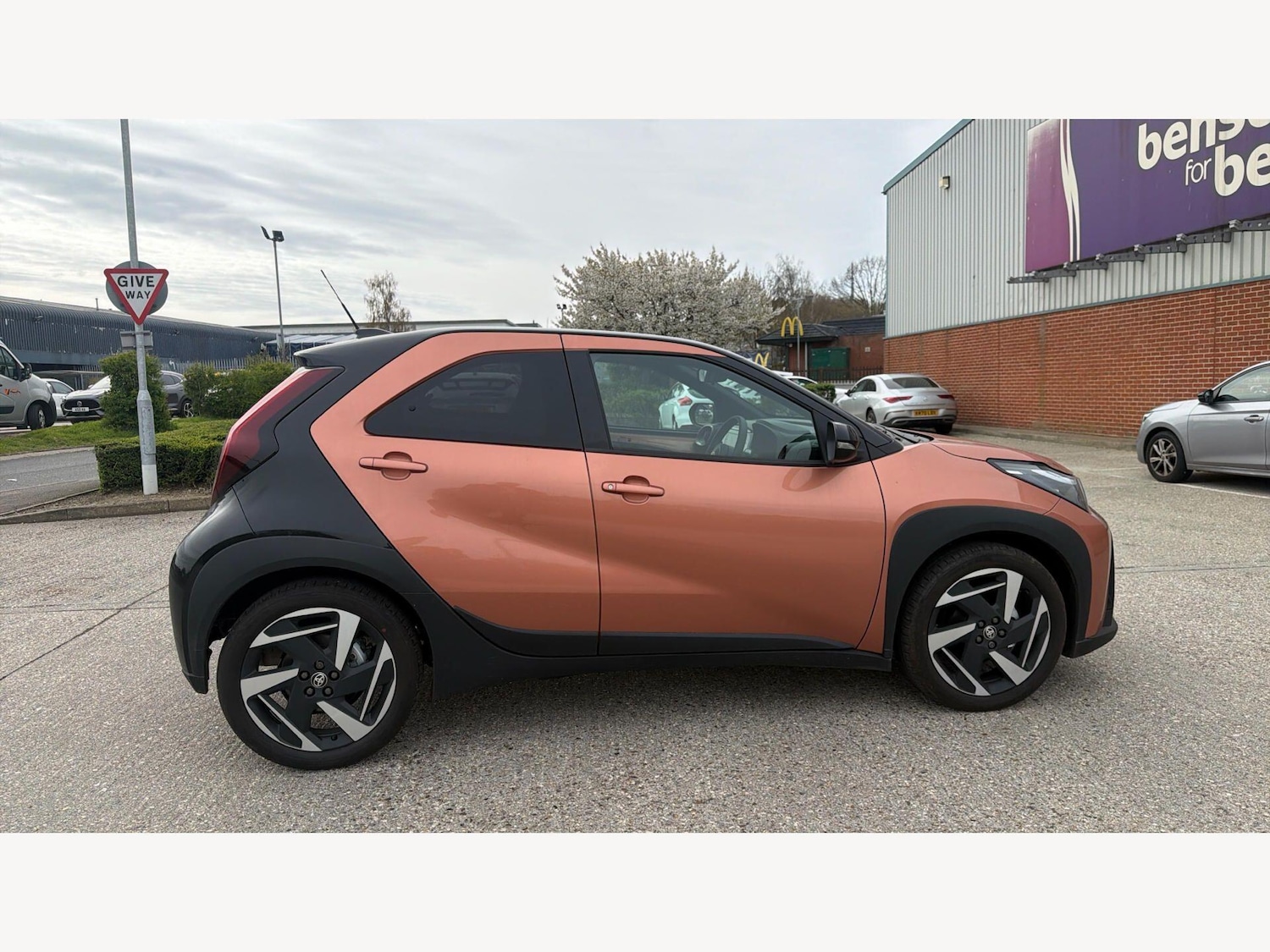 Used Toyota Aygo X for sale - 78135673: Photo 18