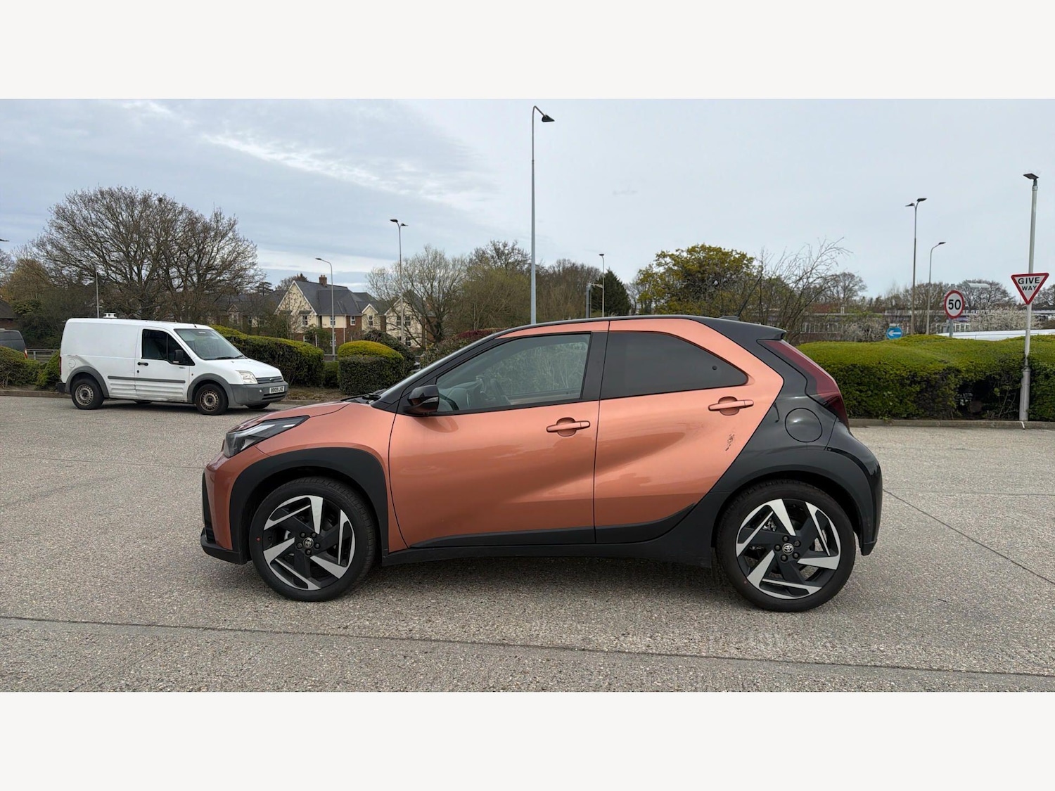 Used Toyota Aygo X for sale - 78135673: Photo 19