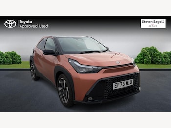 Used Toyota Aygo X 2026 for sale - 78135673: Photo