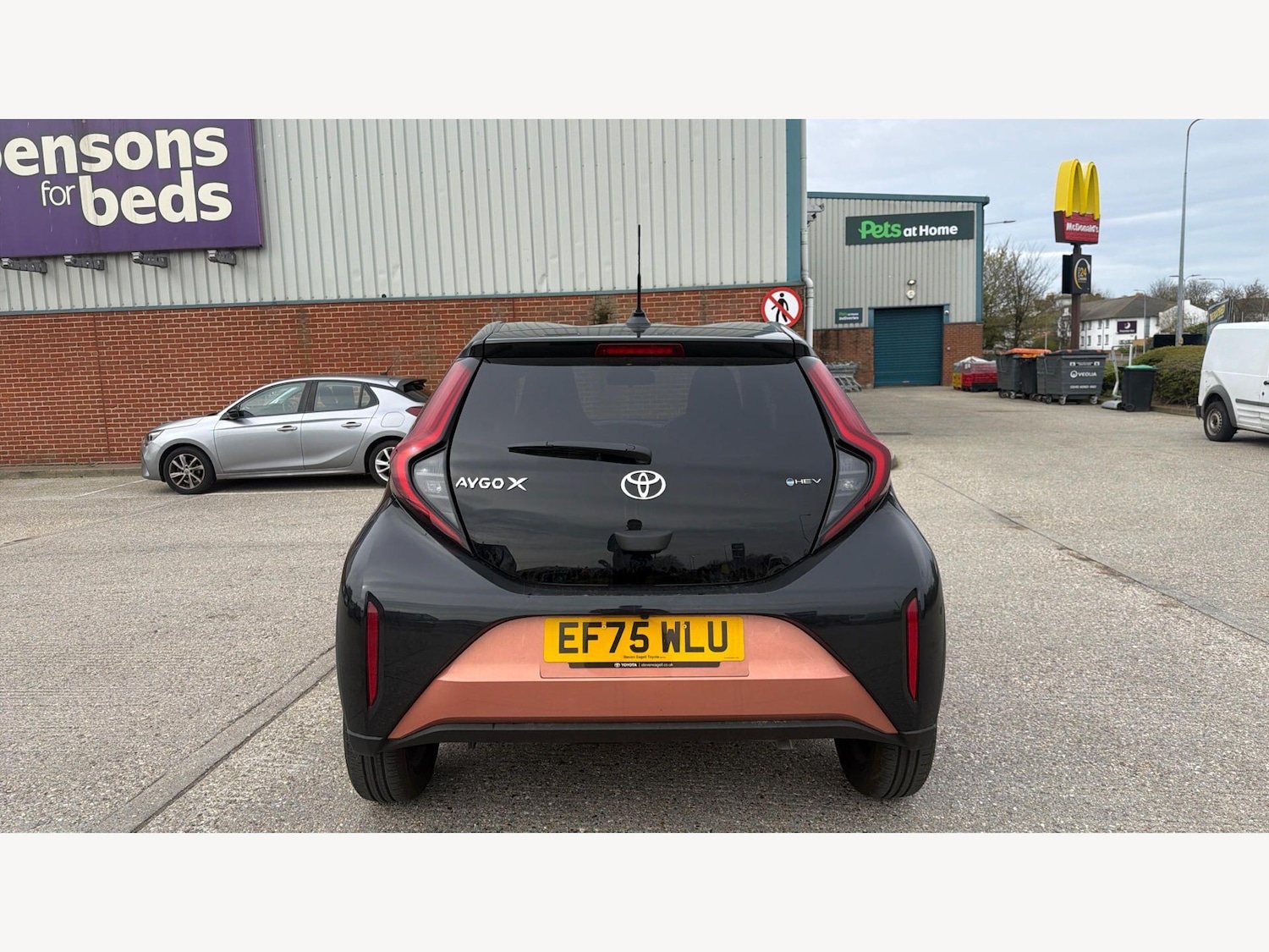 Used Toyota Aygo X for sale - 78135673: Photo 21