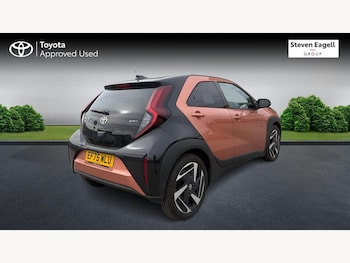 Used Toyota Aygo X 2026 for sale - 78135673: Photo