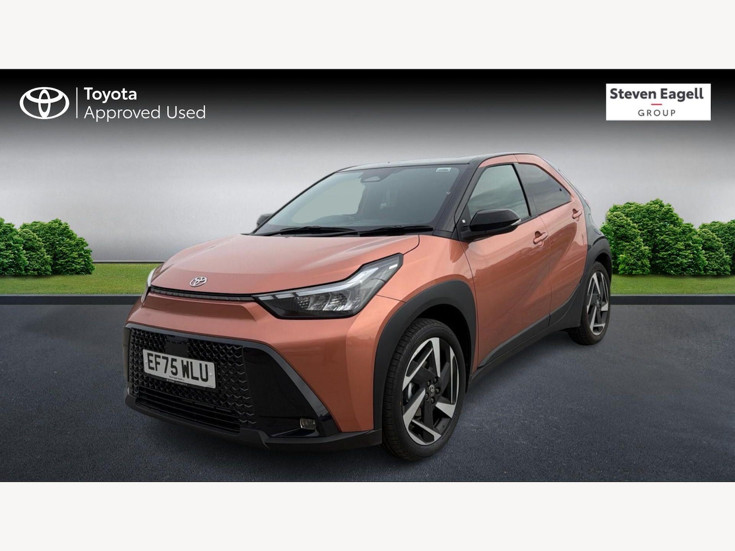 Used Toyota Aygo X for sale - 78135673: Photo 5