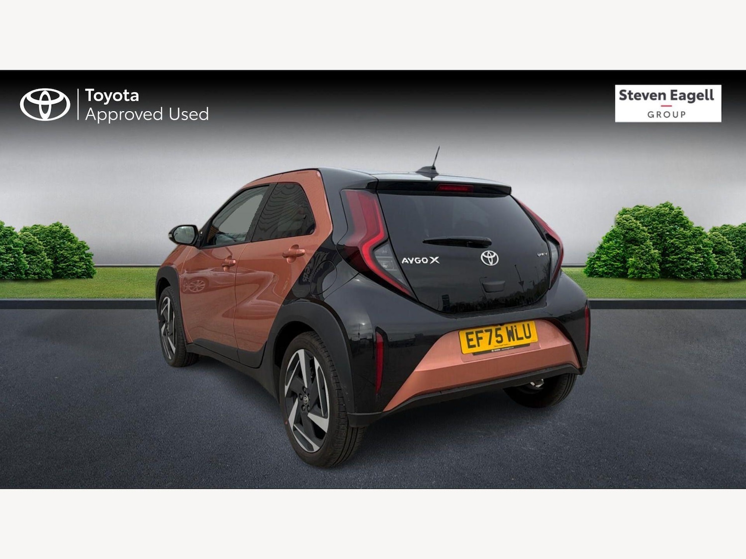 Used Toyota Aygo X for sale - 78135673: Photo 6