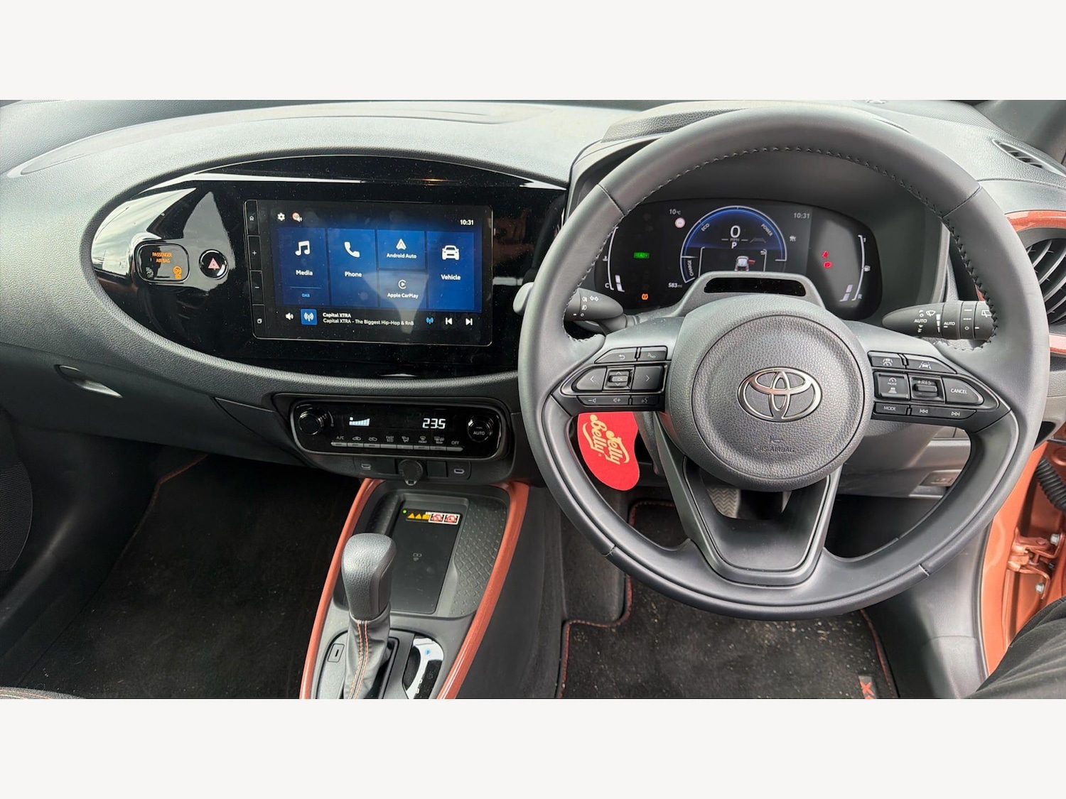 Used Toyota Aygo X for sale - 78135673: Photo 7