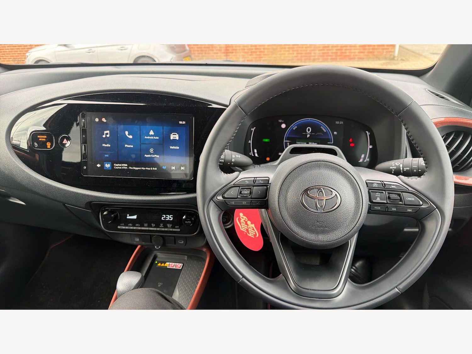 Used Toyota Aygo X for sale - 78135673: Photo 8