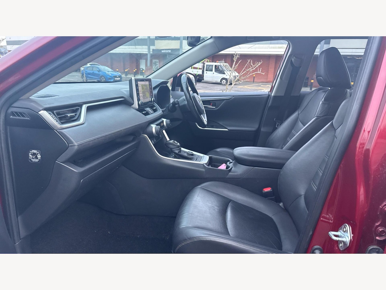 Used Toyota RAV4 2019 for sale - 77040943: Photo 12