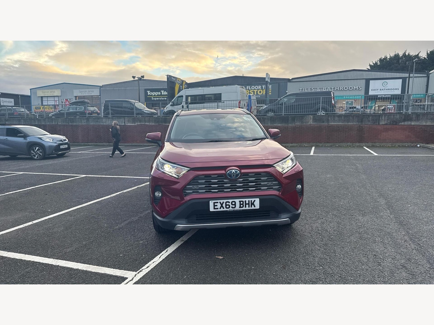 Used Toyota RAV4 2019 for sale - 77040943: Photo 17