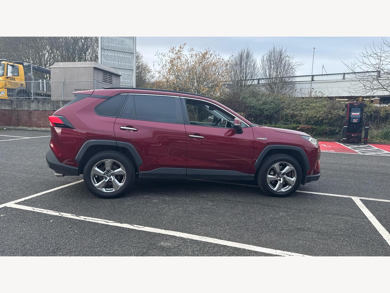 Used Toyota RAV4 2019 for sale - 77040943: Photo 18