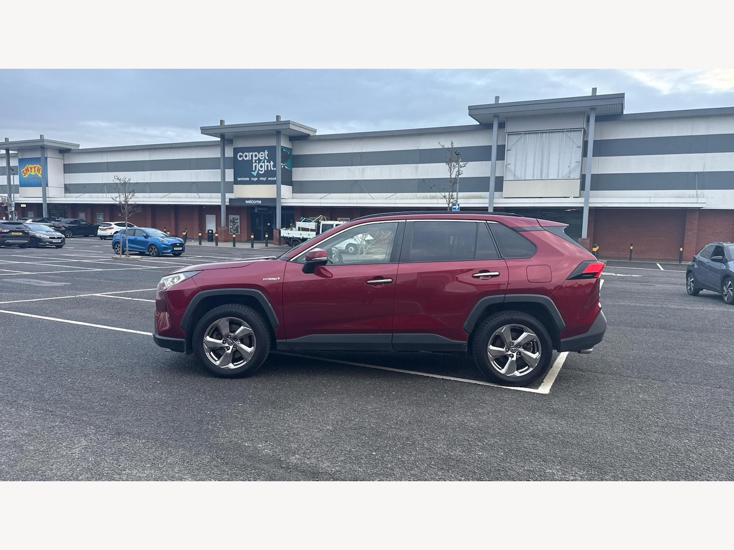 Used Toyota RAV4 2019 for sale - 77040943: Photo 19