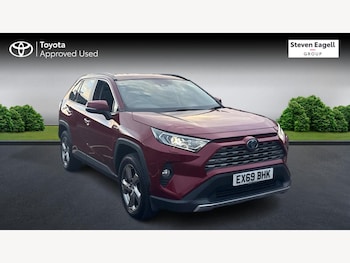 Used Toyota RAV4 2019 for sale - 77040943: Photo