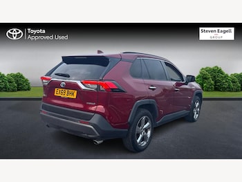 Used Toyota RAV4 2019 for sale - 77040943: Photo