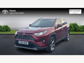 Used Toyota RAV4 2019 for sale - 77040943: Photo