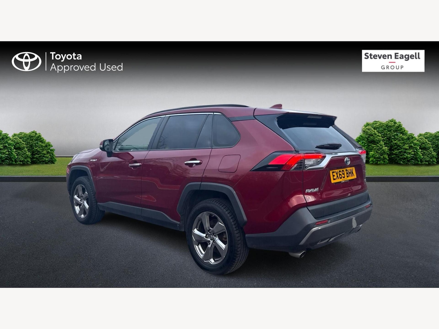 Used Toyota RAV4 2019 for sale - 77040943: Photo 6