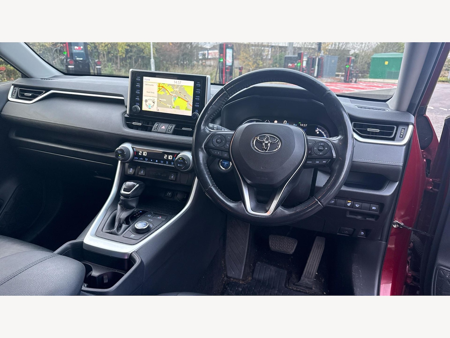 Used Toyota RAV4 2019 for sale - 77040943: Photo 7