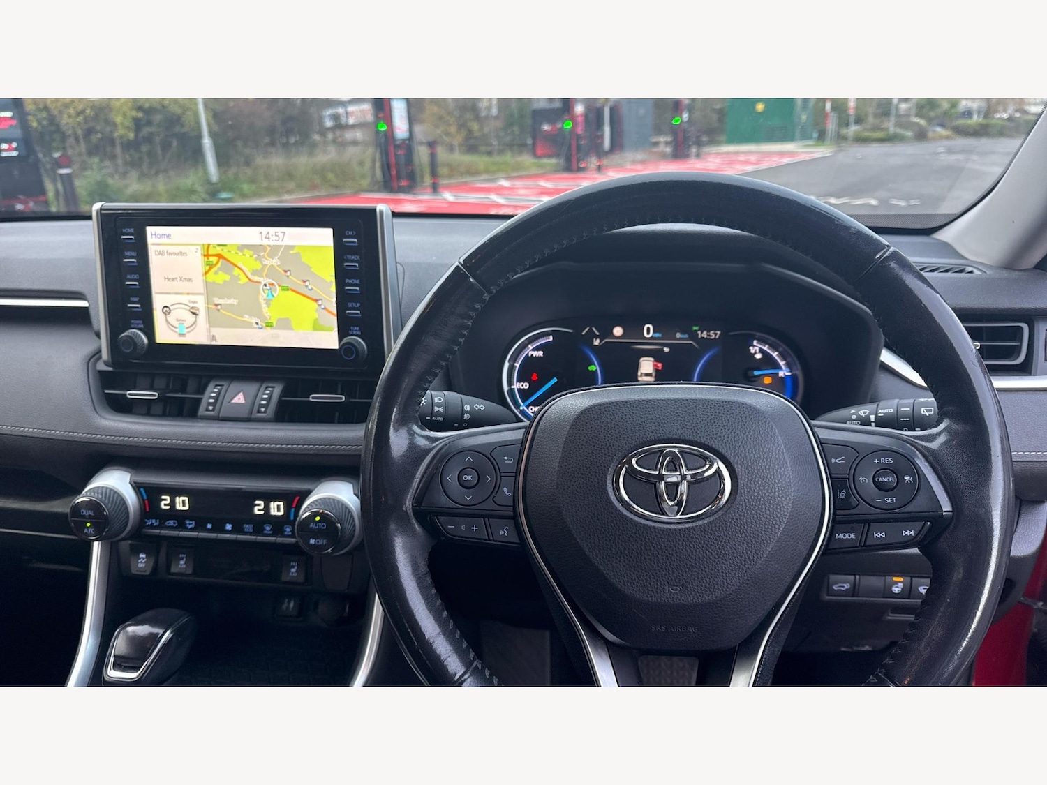 Used Toyota RAV4 2019 for sale - 77040943: Photo 8