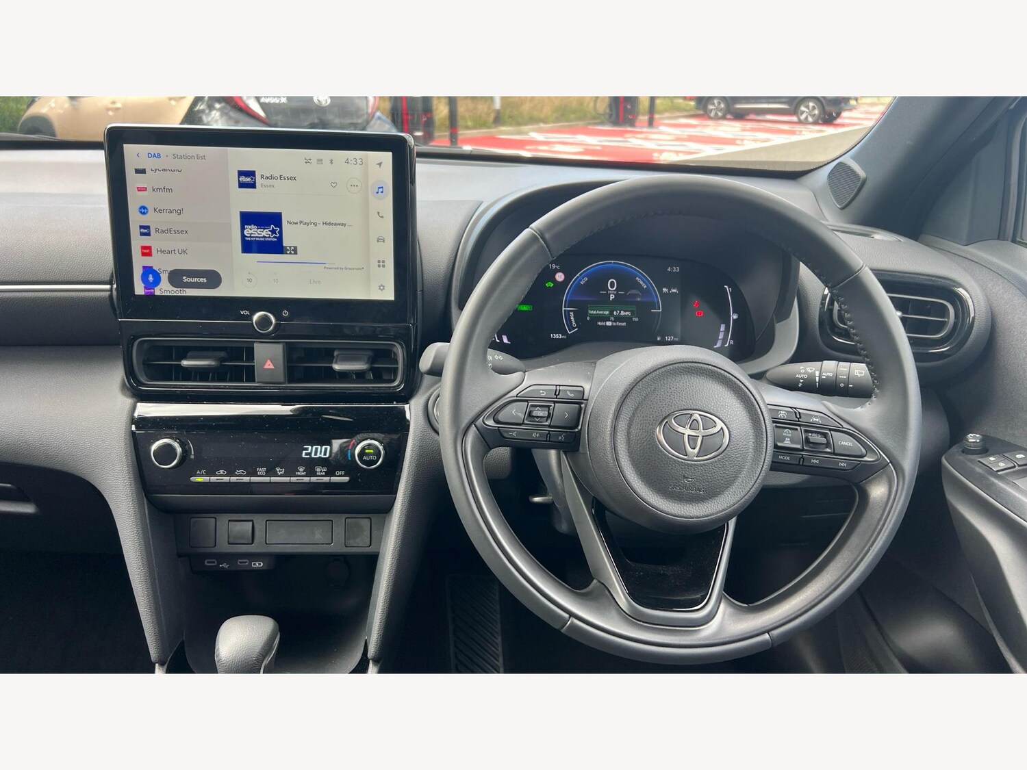 Used Toyota Yaris Cross for sale - 75978094: Photo 8