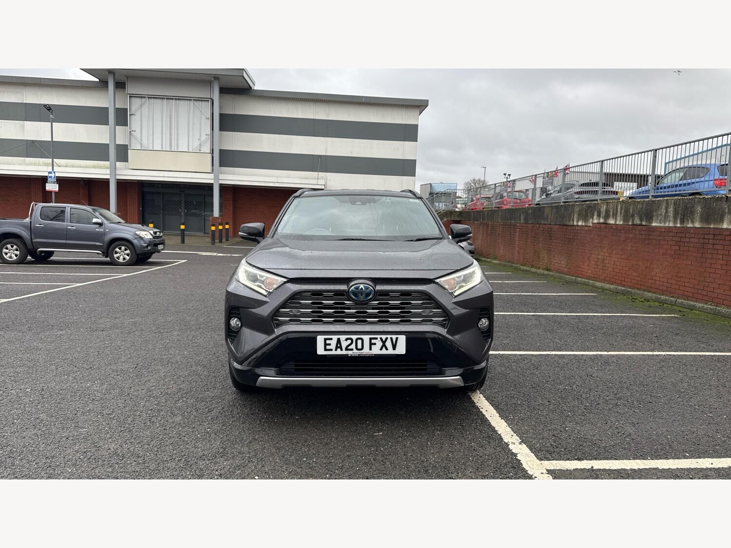 Used Toyota RAV4 2020 for sale - 76613214: Photo 17