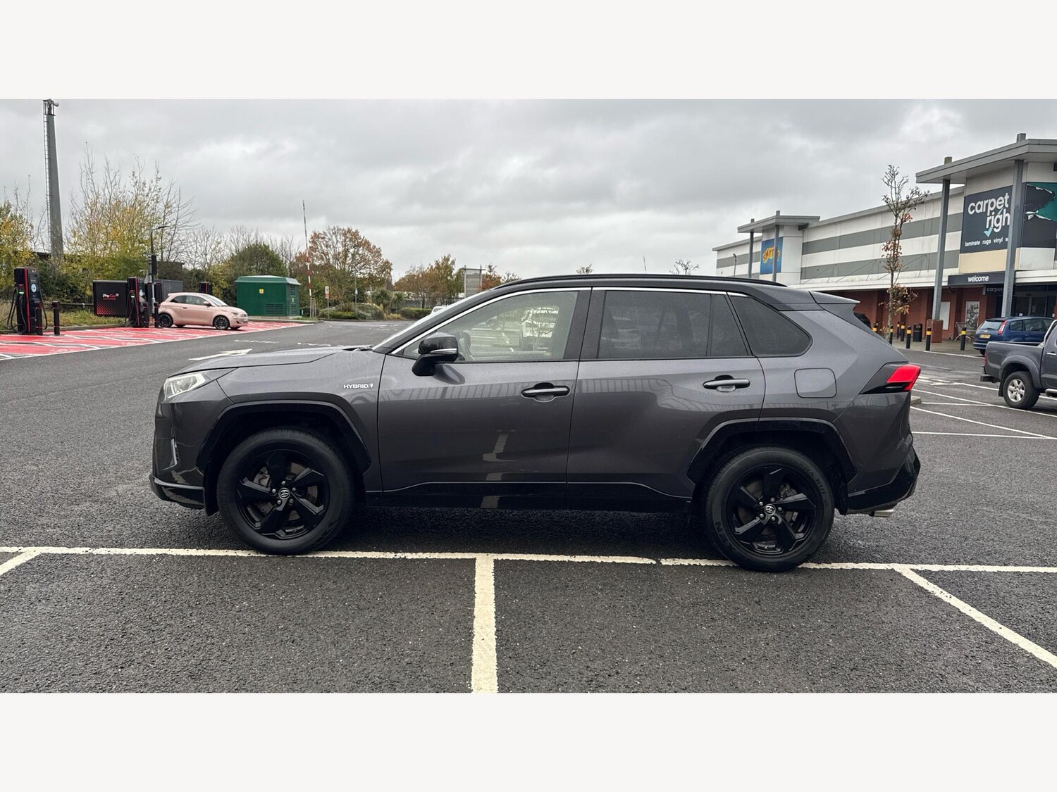 Used Toyota RAV4 2020 for sale - 76613214: Photo 19