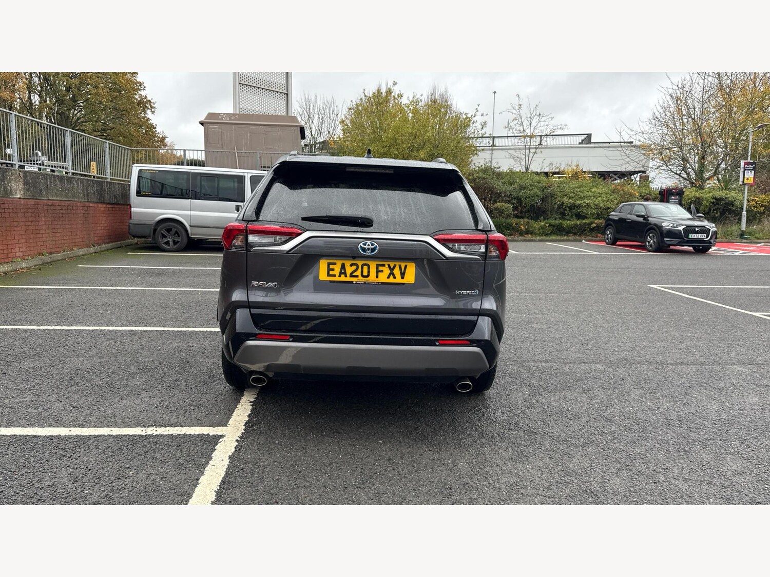 Used Toyota RAV4 2020 for sale - 76613214: Photo 21