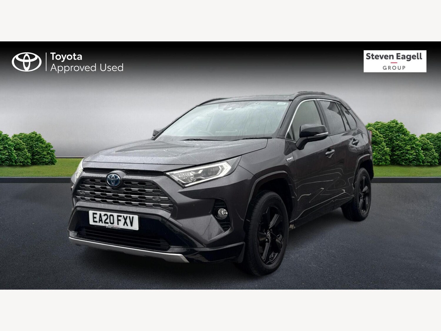 Used Toyota RAV4 2020 for sale - 76613214: Photo 3