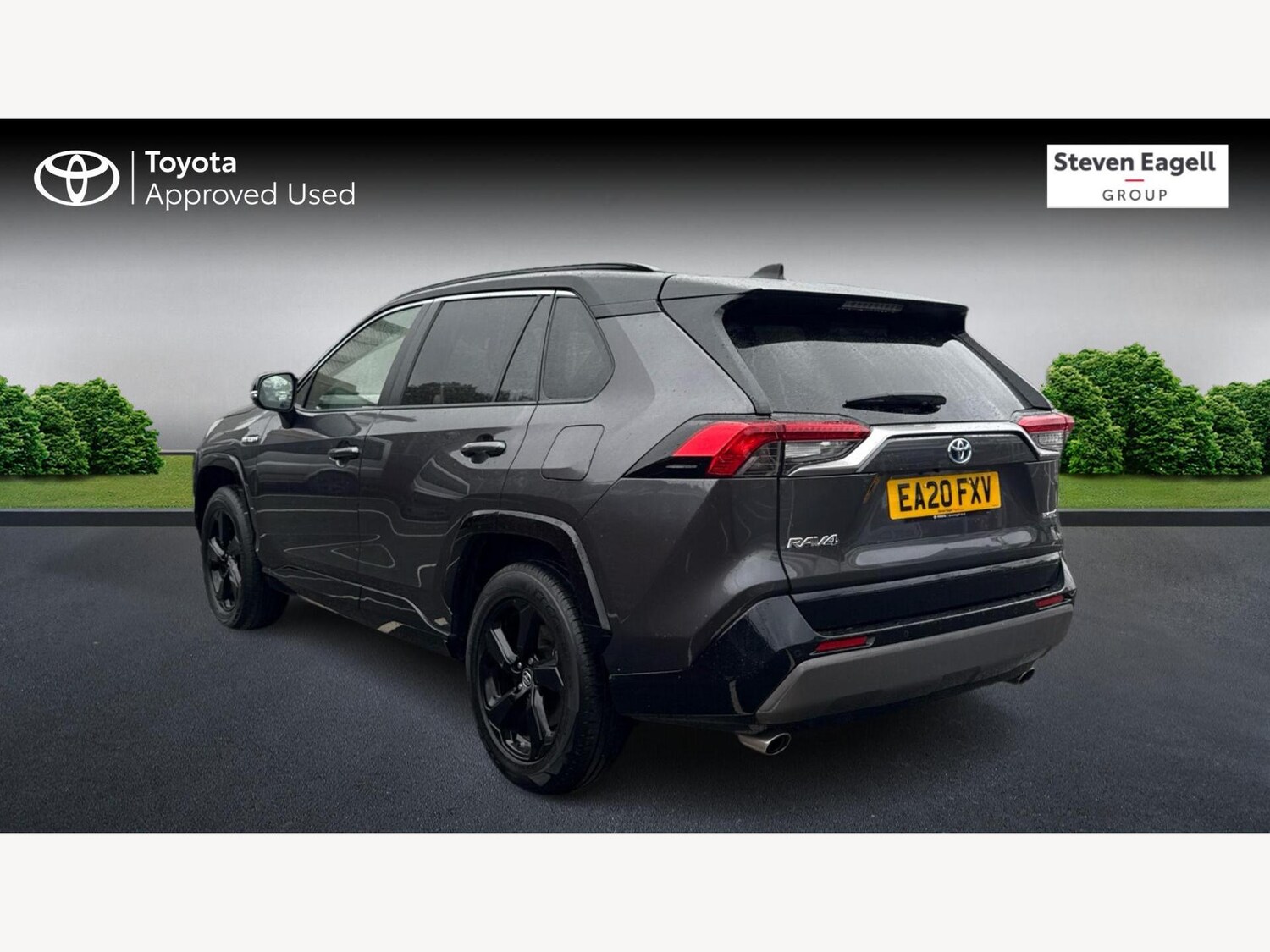 Used Toyota RAV4 2020 for sale - 76613214: Photo 6