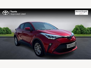 Used Toyota C-HR 2022 for sale - 79532174: Photo