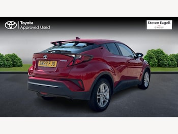 Used Toyota C-HR 2022 for sale - 79532174: Photo