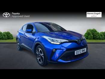 2022 (72) - 1.8 VVT-h Design CVT Euro 6 (s/s) 5dr