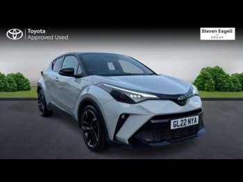 2022 (22) - 1.8 VVT-h GR SPORT CVT Euro 6 (s/s) 5dr