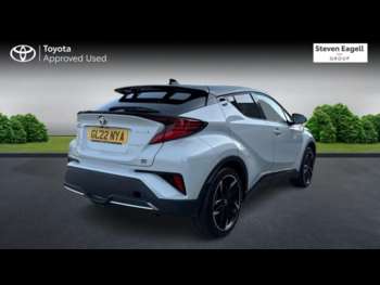 Used Toyota C-HR 2022 for sale - 74596677: Photo