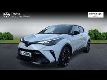 Used Toyota C-HR 2022 for sale - 74596677: Photo