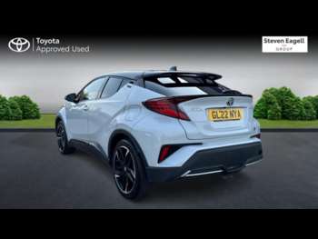 Used Toyota C-HR 2022 for sale - 74596677: Photo