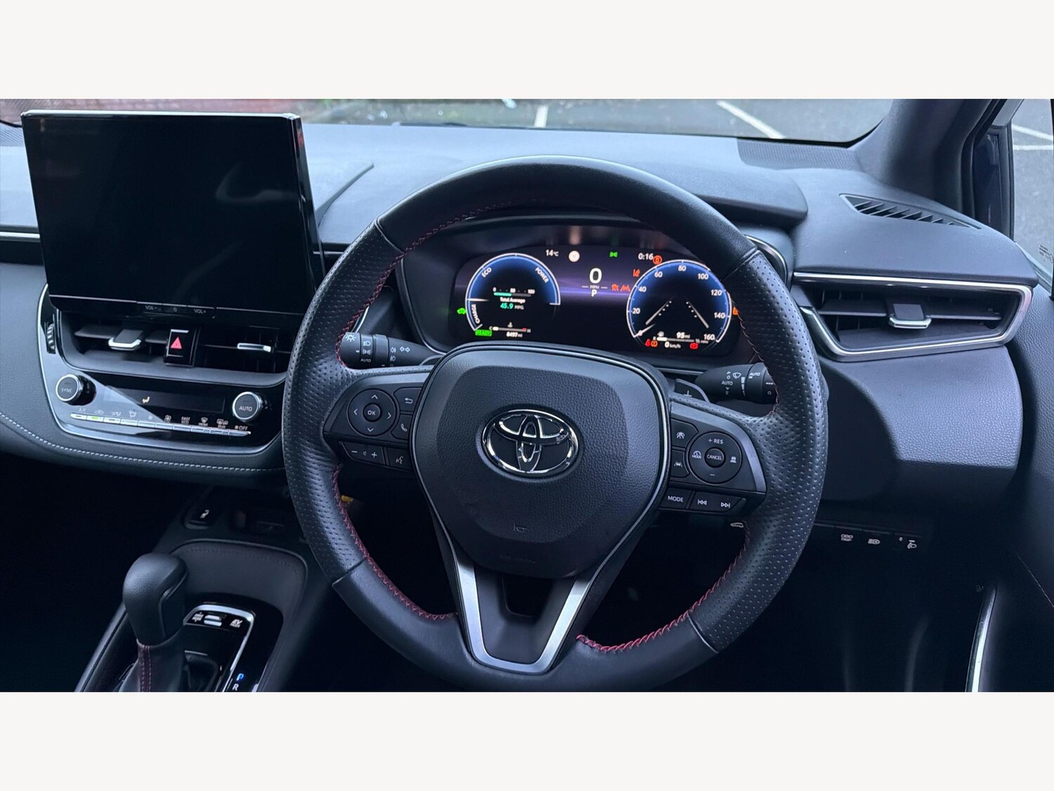 Used Toyota Corolla 2023 for sale - 77625087: Photo 10