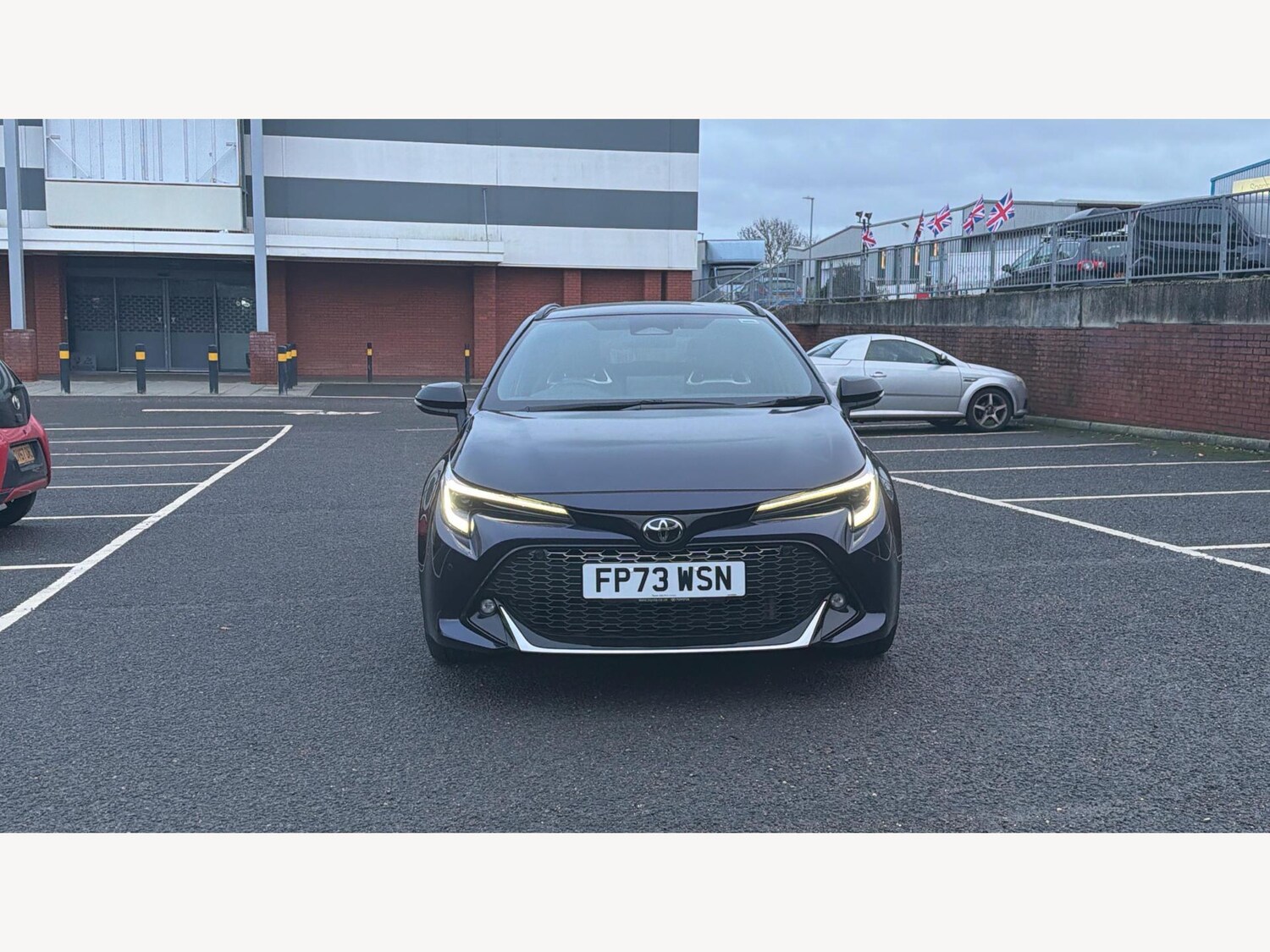 Used Toyota Corolla 2023 for sale - 77625087: Photo 17