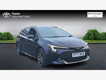 Toyota Corolla feature image