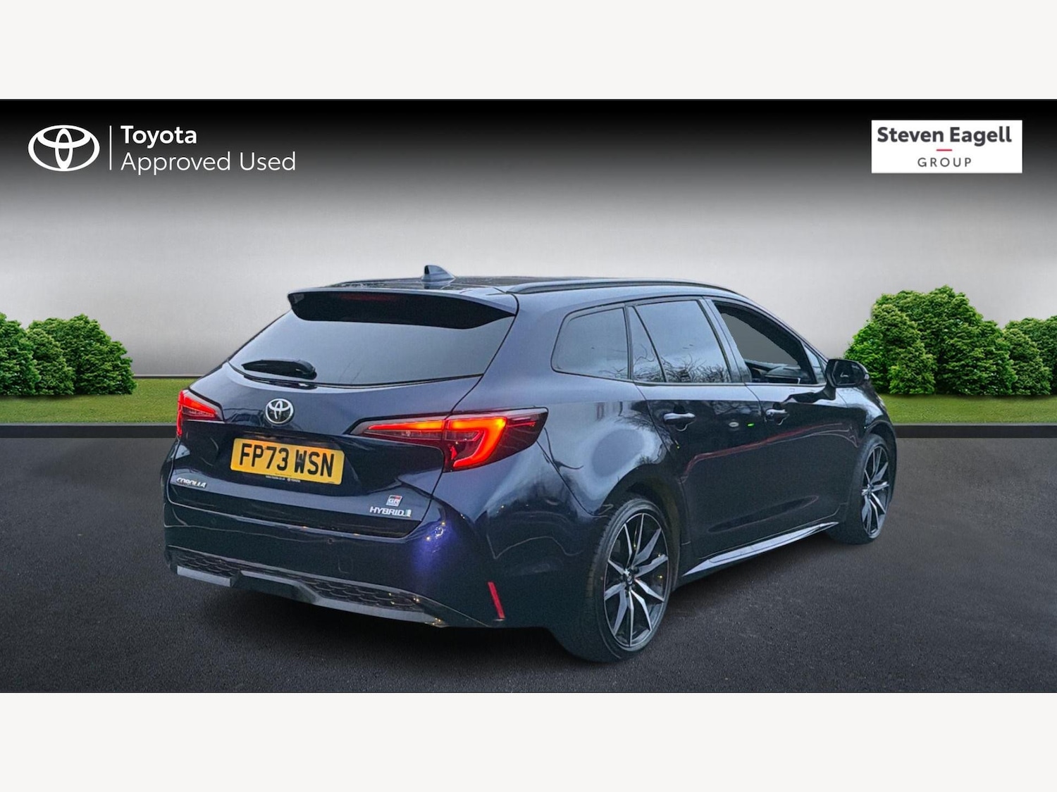 Used Toyota Corolla 2023 for sale - 77625087: Photo 2