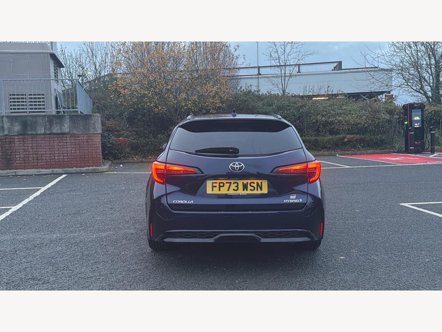 Used Toyota Corolla 2023 for sale - 77625087: Photo 21