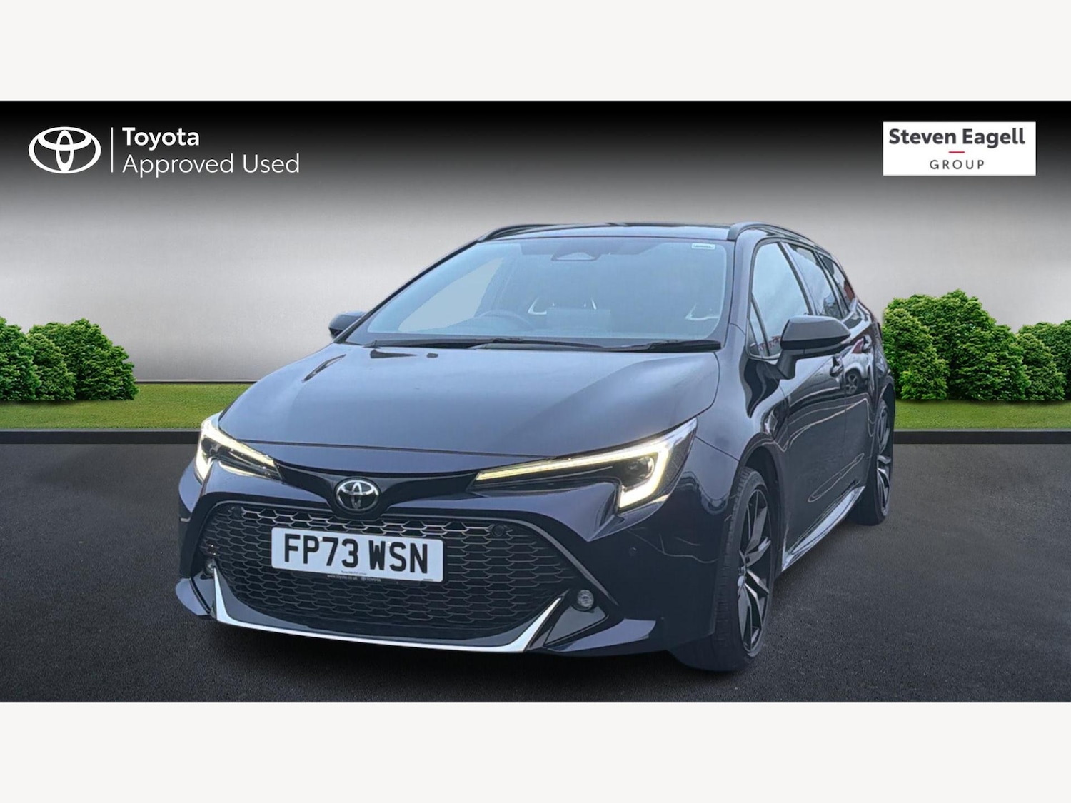 Used Toyota Corolla 2023 for sale - 77625087: Photo 3