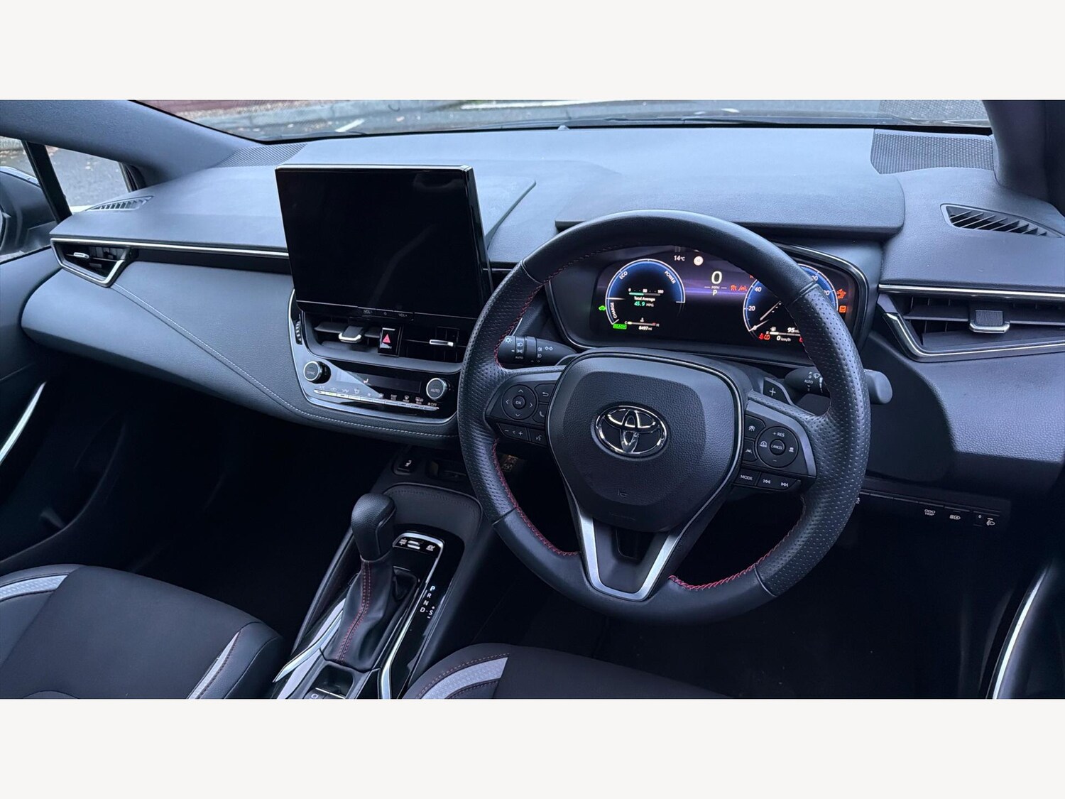Used Toyota Corolla 2023 for sale - 77625087: Photo 7
