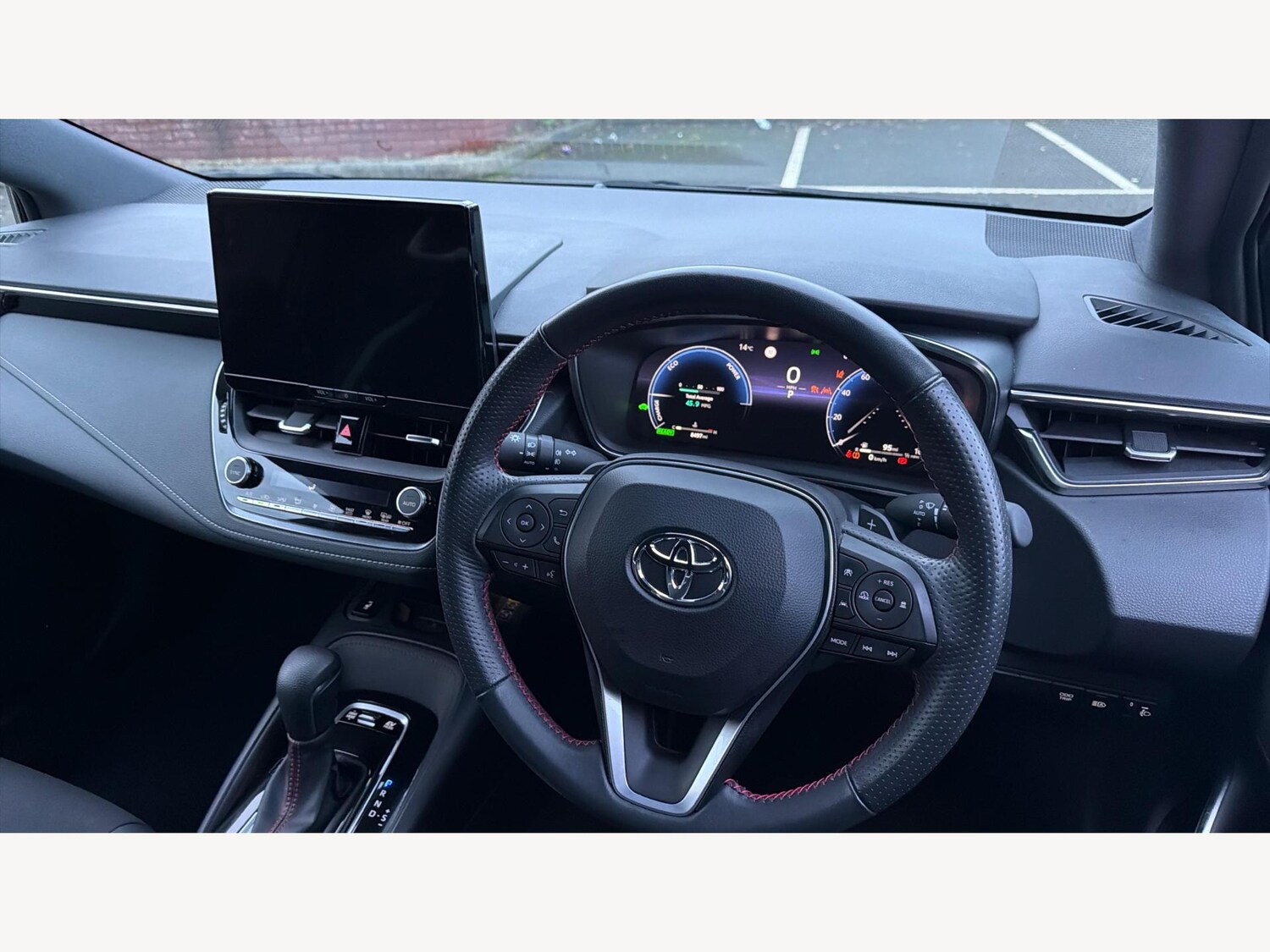 Used Toyota Corolla 2023 for sale - 77625087: Photo 8